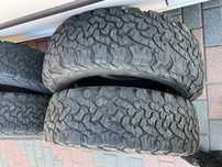 Opony terenowe BFGoodrich All-Terrain T/A