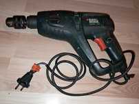 Black&Decker  KD900RE 700W młotowiertarka