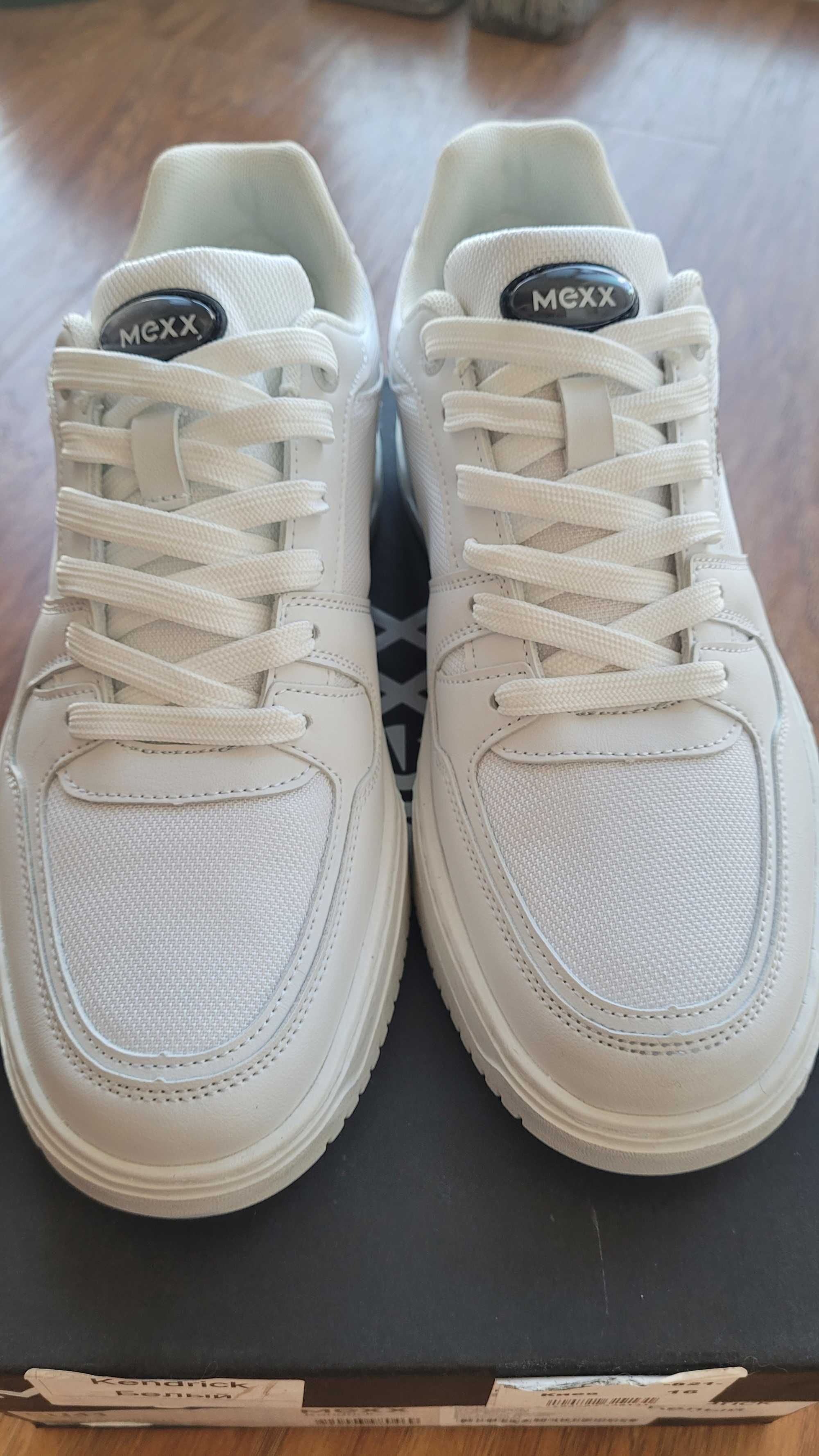 Кросівки MEXX Kendrick White 9US