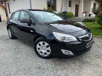 Opel Astra 1.4 Turbo Klima Benzyna 172 tys zamiana