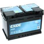 Akumulator Exide EK700 12V 70Ah 760A L3 AGM Start&Stop  Radom
