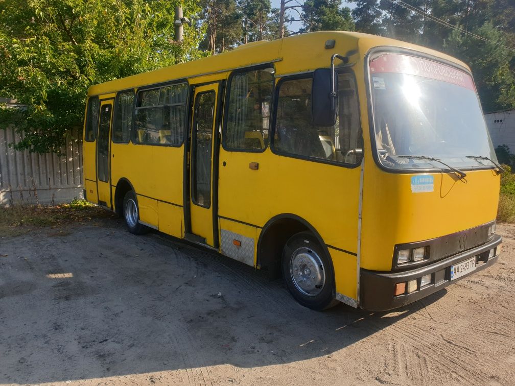 Автобус Богдан А091 2002 року випуску