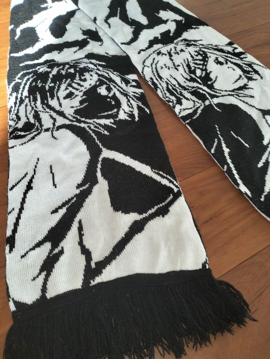 шарф токийский гуль сузуя джузо редан zxc