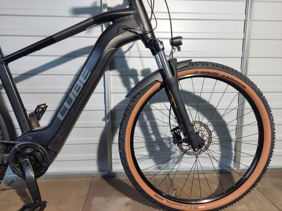 Cube reaction hybrid XXL 29" bosch smart