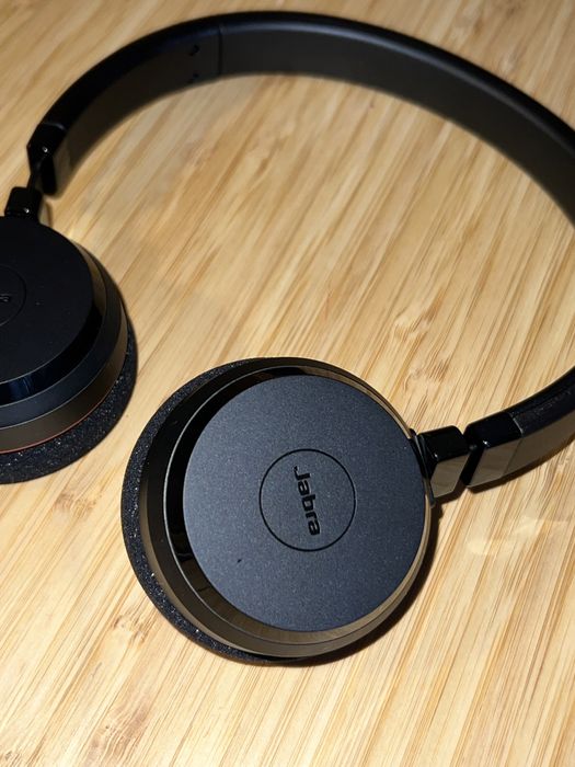 Headset Jabra Evolve 20SE