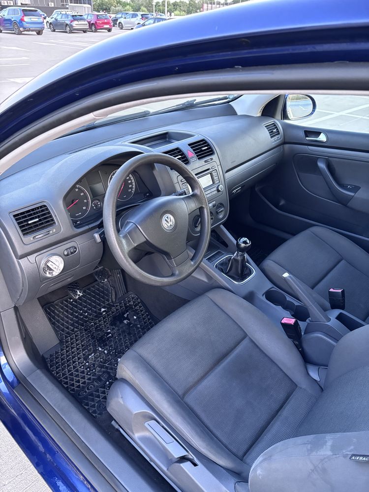 Volkdwagen Golf V 1.4 MPI benzyna