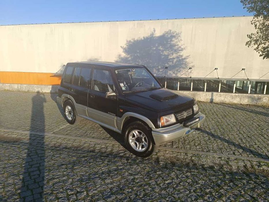 Suzuki Vitara 1.9 JLX