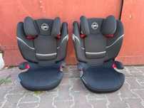 Fotelik samochodowy Cybex Solution S-Fix 15-36kg