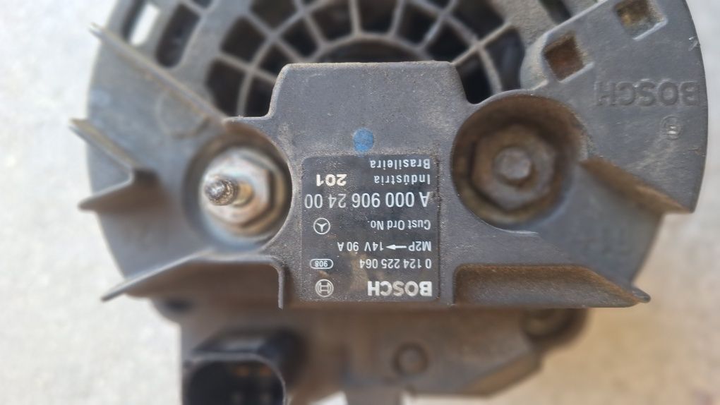 Smart Alternador Origem