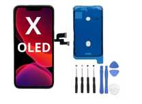 iPhone X Wyświetlacz Ekran OLED + Uszczelka