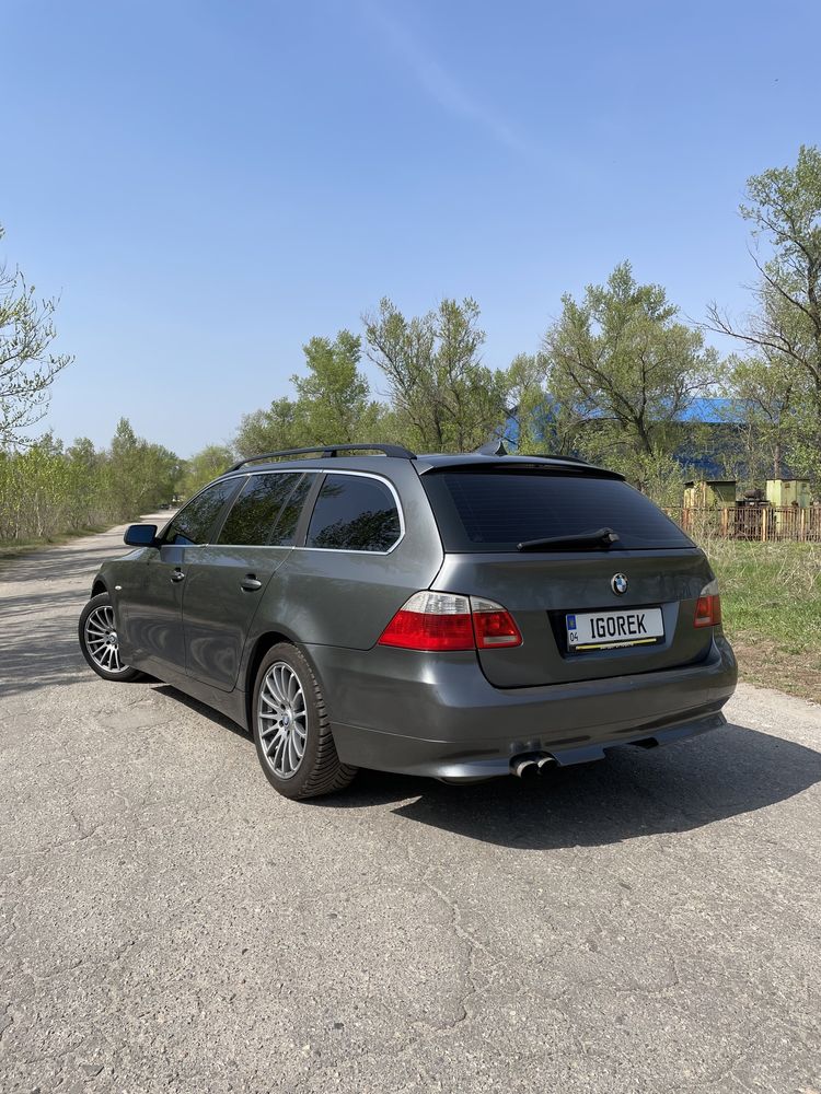 Продам BMW e61 m57 2.5 дизель