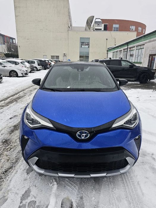 Toyota C-HR Sprzedam Toyotę C-HR! Pierwszy właściciel, Salon Polska.