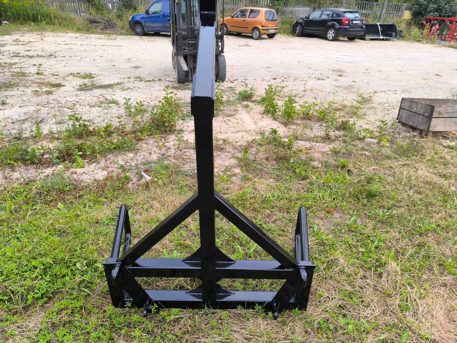 Chwytak do BIG BAG podnośnik transporter nośnik 1200 kg