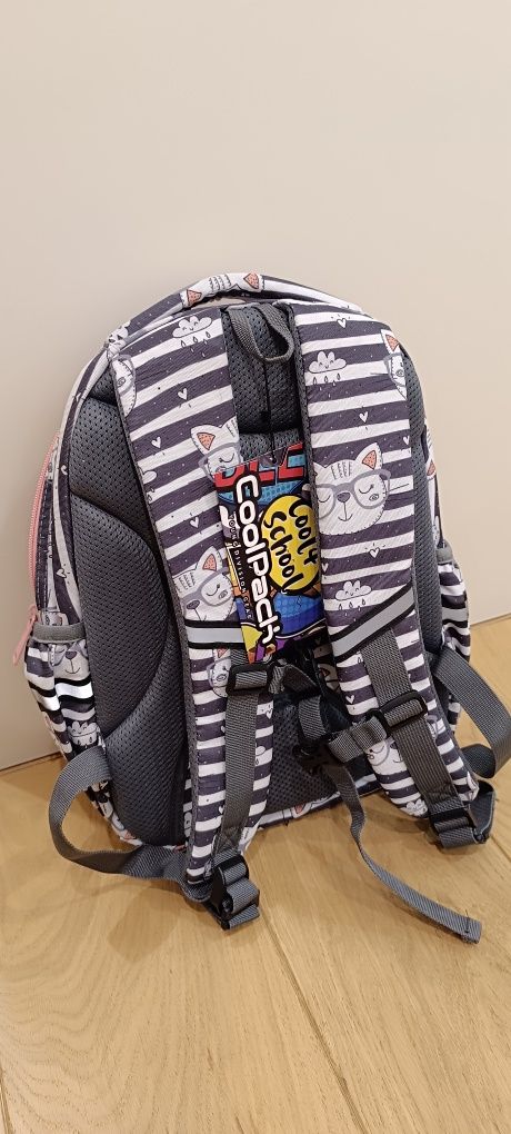 Рюкзак, наплічник, ранець coolPack  Jerry catnip