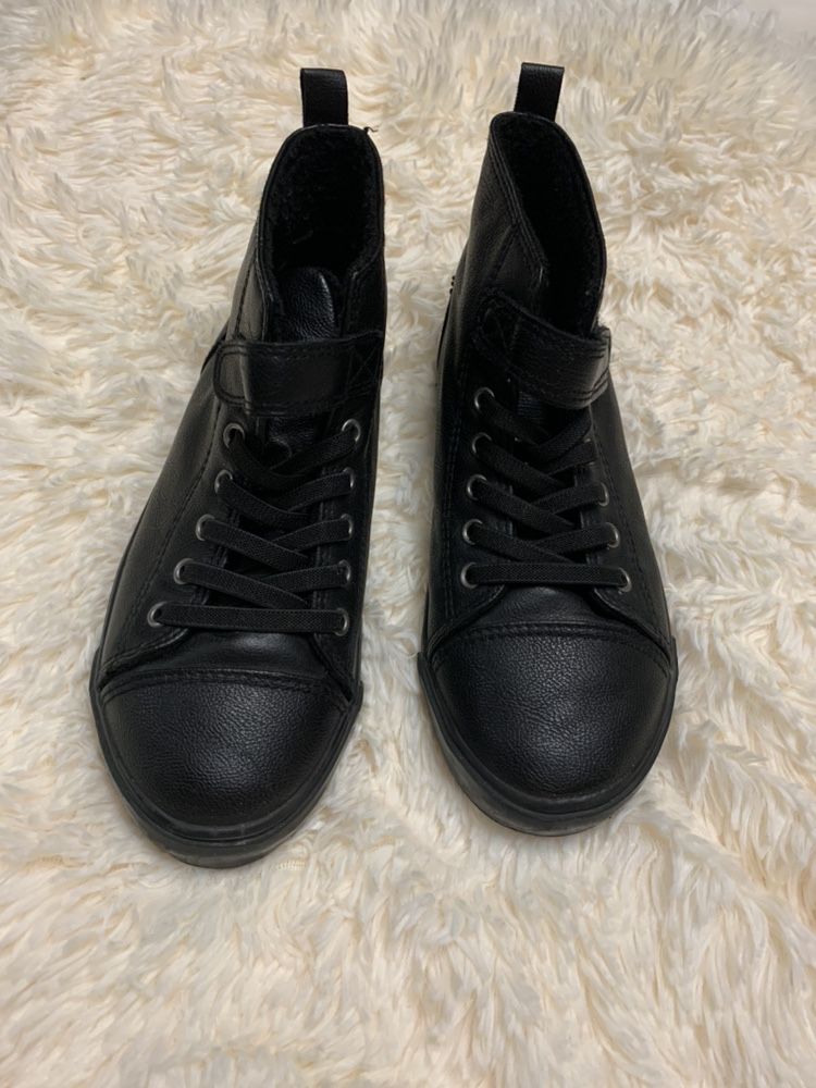 Ботинки, черевики, хайтопи H&M 21,5 см