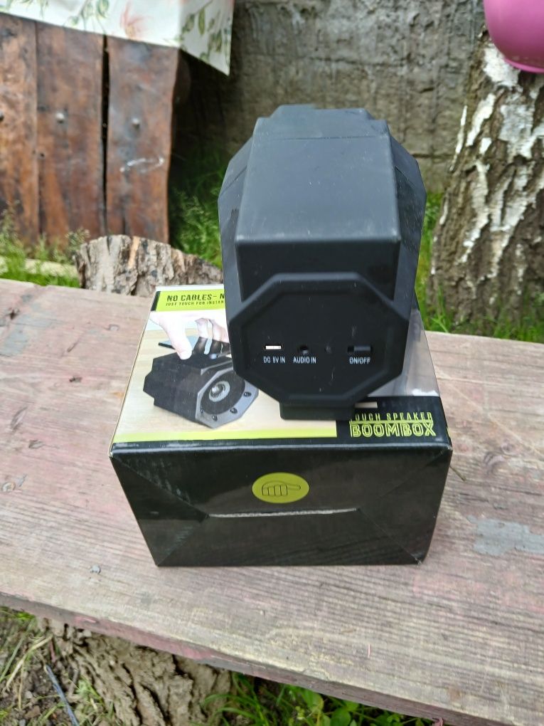 Boom Box (колонка усиление звука)