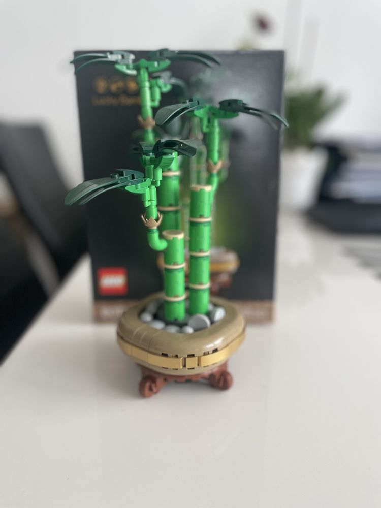 Lego Botanicals - Lucky Bamboo 10344
