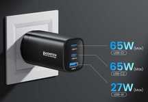 ASOMETECH 65W блок живлення Гарантія