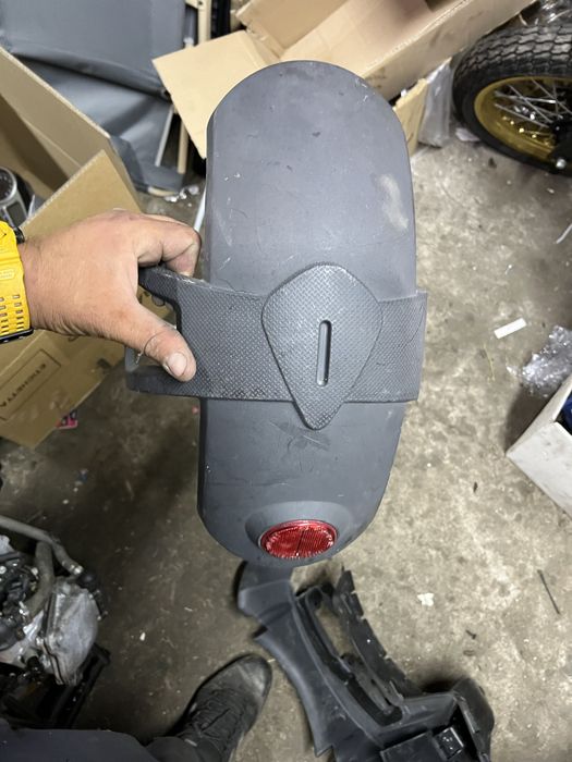 Gilera nexus 125/300 blotnik kola tył