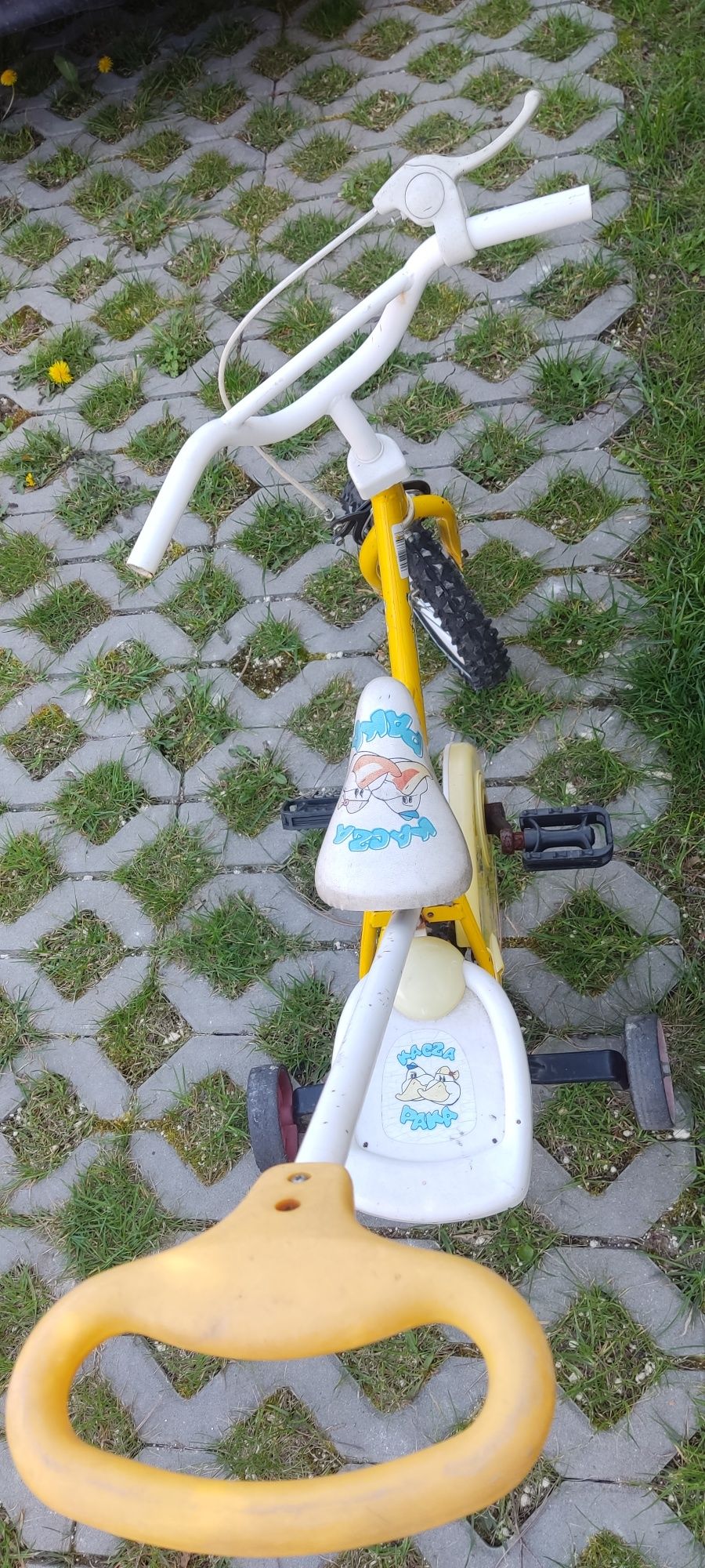 Rowerek rower dziecięcy koła 12,5"