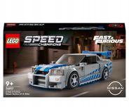 Nowe Klocki LEGO SPEED CHAMPIONS 76917 Nissan Skyline GT-R - SKLEP