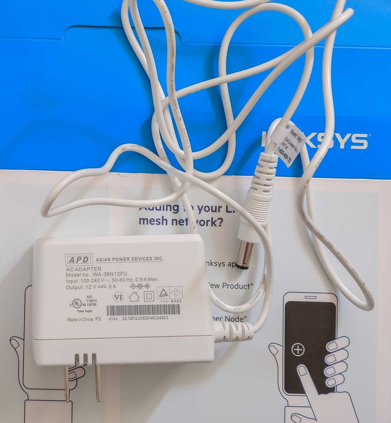 OpenWrt Linksys MX4200 роутер WIFI6