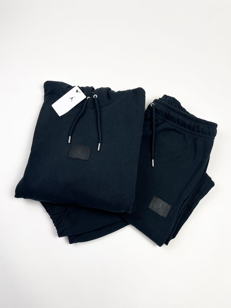 Оригінал! Чоловічий Костюм Jordan Essentials чорний (S/M) / Новий!