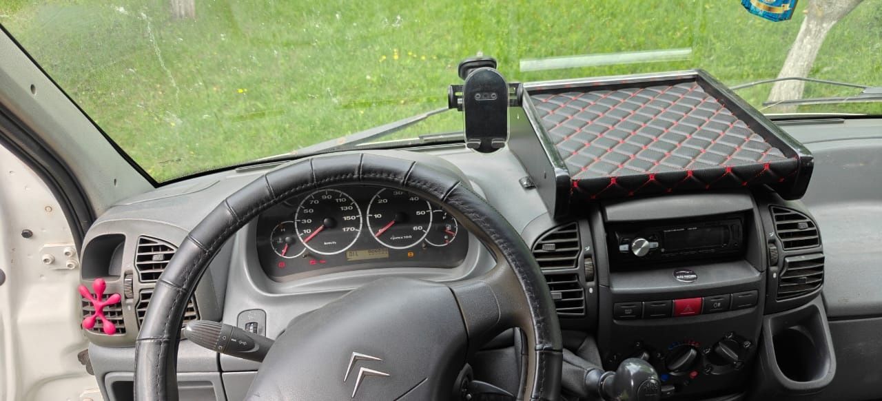 Citroen jumper 2005