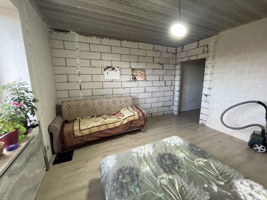 Простора 1к квартира з ремонтом в новому ЖК Саме Той