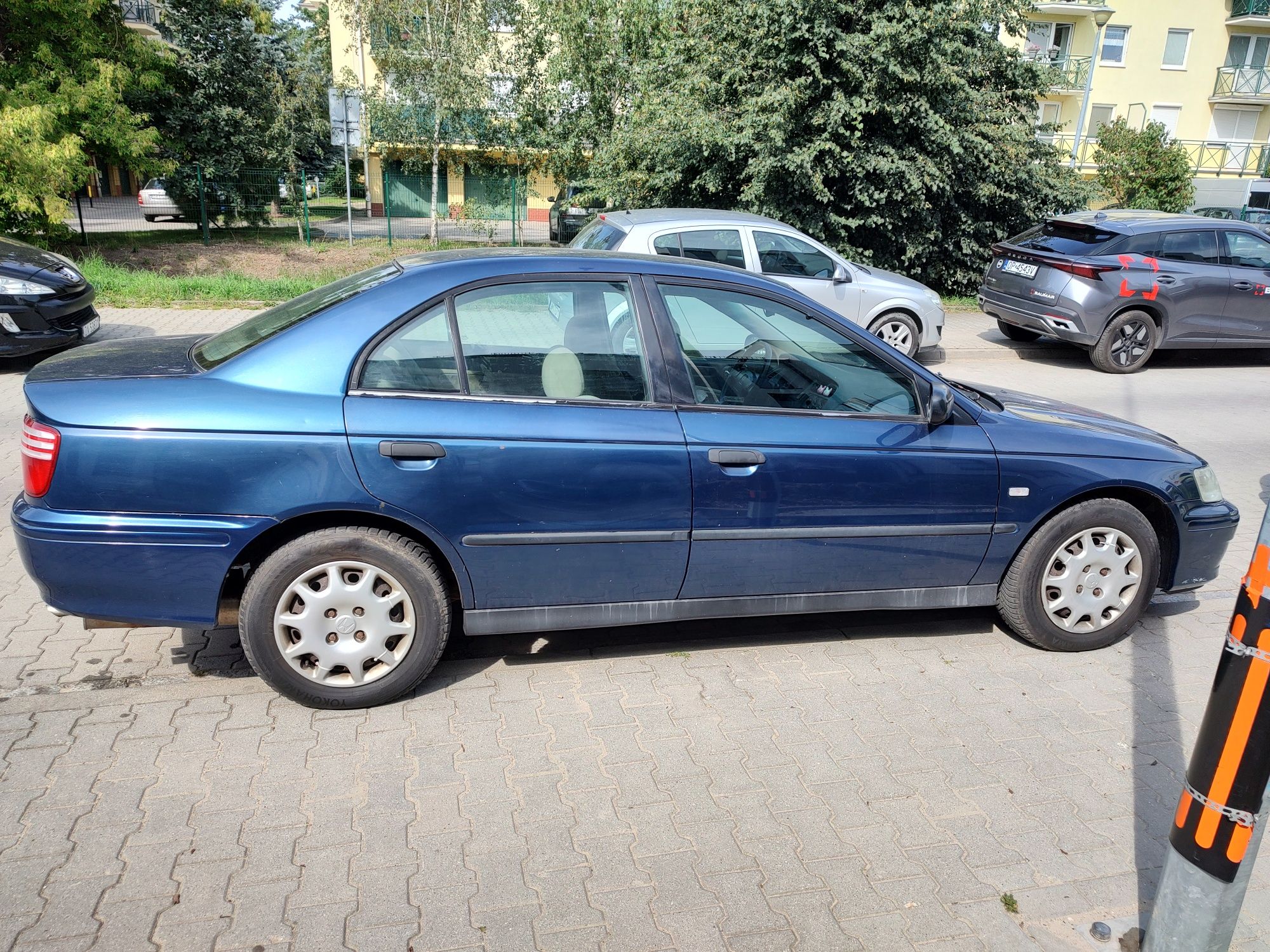 Honda Accord 1.8 V-Tec Sprawna