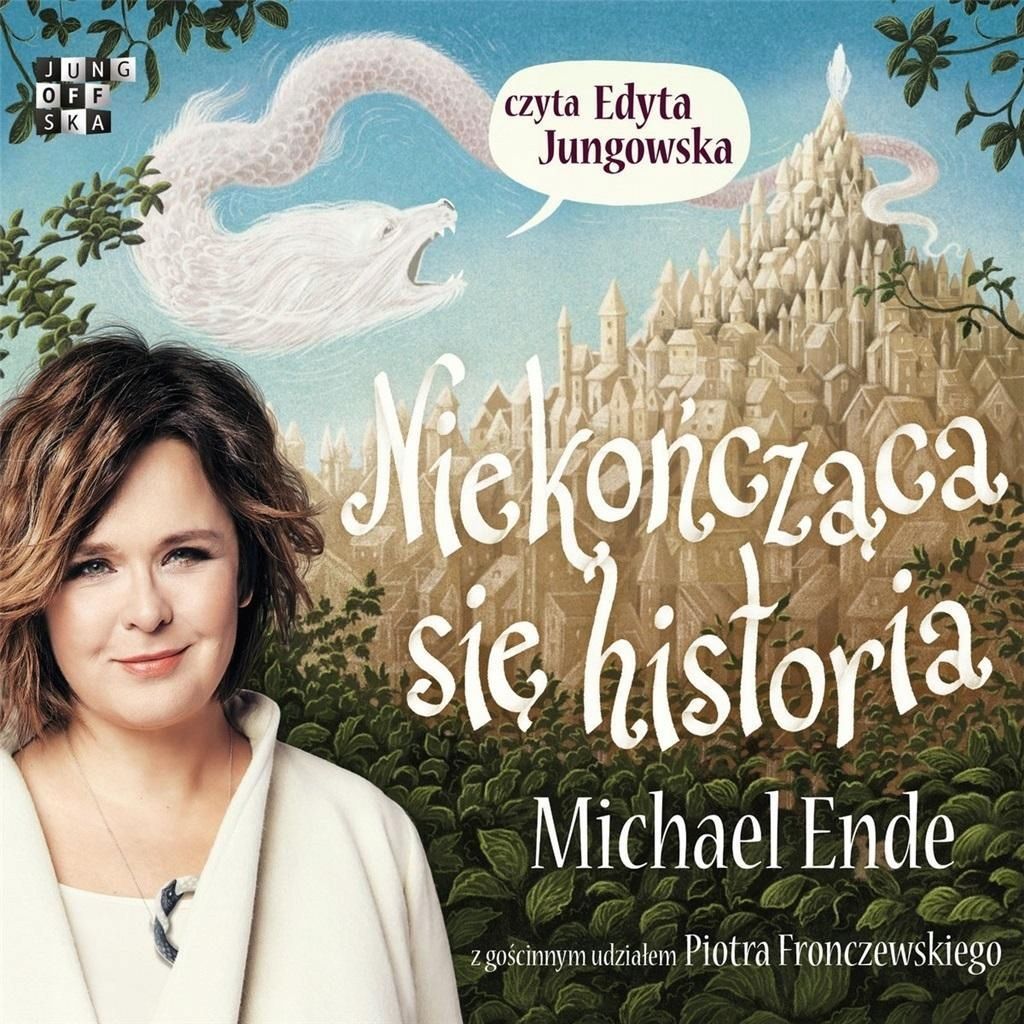 Niekończąca Się Historia Audiobook, Michael Ende