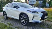 Lexus RX 450h 313KM Salon Polska