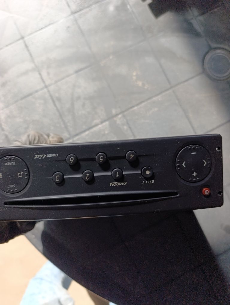 Radio renault laguna 2 dwójka