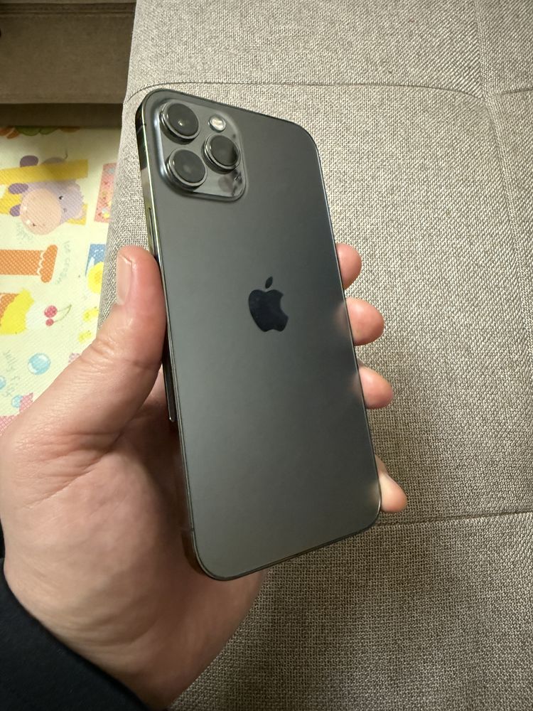 iPhone 12 Pro Max 256 GB Graphite