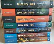 Felix Net i Nika, Kosik Bunt maszyn, Pułapka, Koniec, Klątwa Pałac
