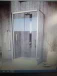 Kabina prysznicowa Midas Perla Duo KS001