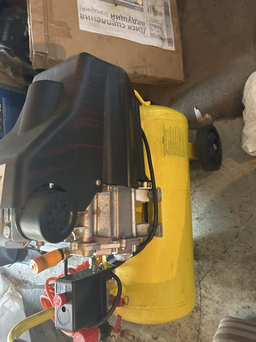 Компрессор Werk BM-2T50N 1500 Вт