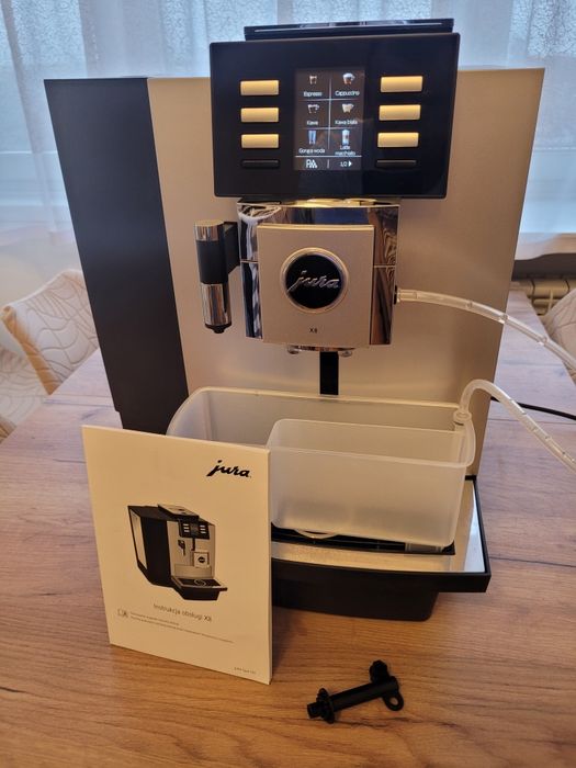 Jura x8 ekspres do kawy