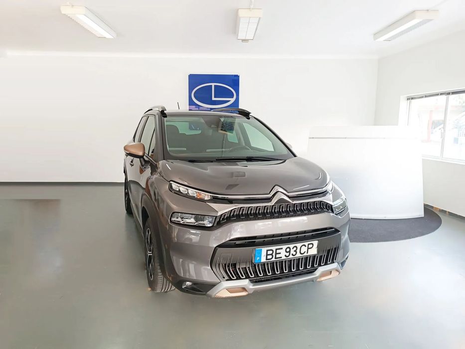 Citroën C3 Aircross 1.2 PureTech C-Series