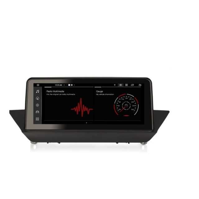 BMW X1 E84 CIC Android Radio FM DAB+ Opcja GPS Navi WiFi 4G USB