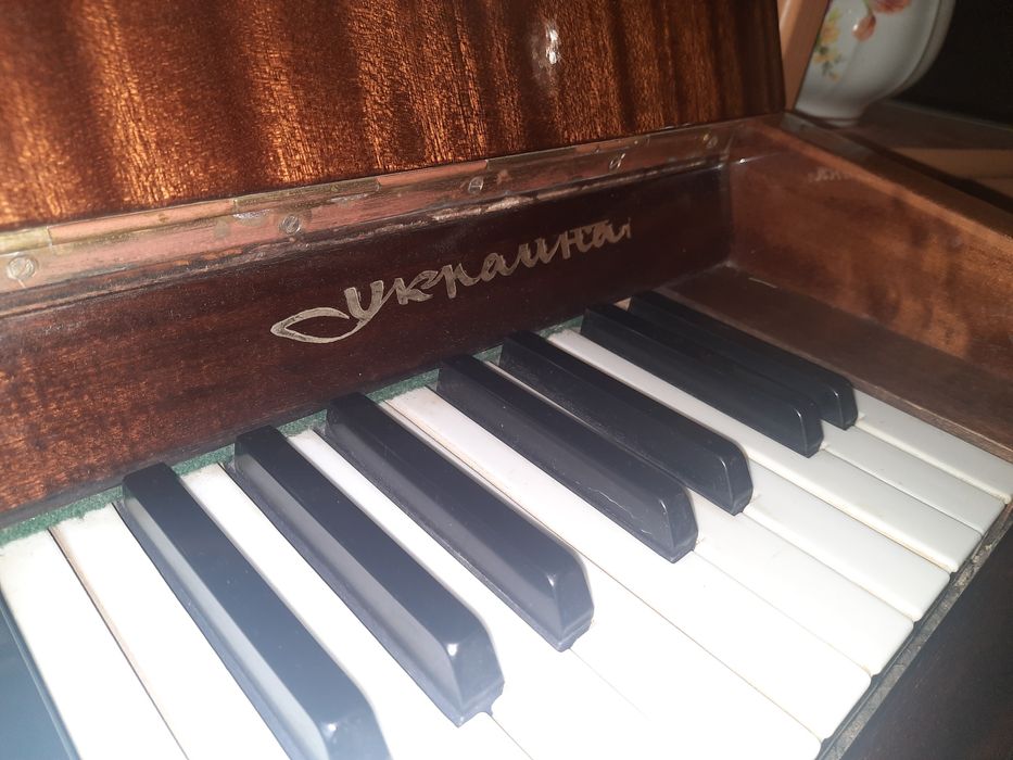 Фортепиано "Украина" в отл.состоянии