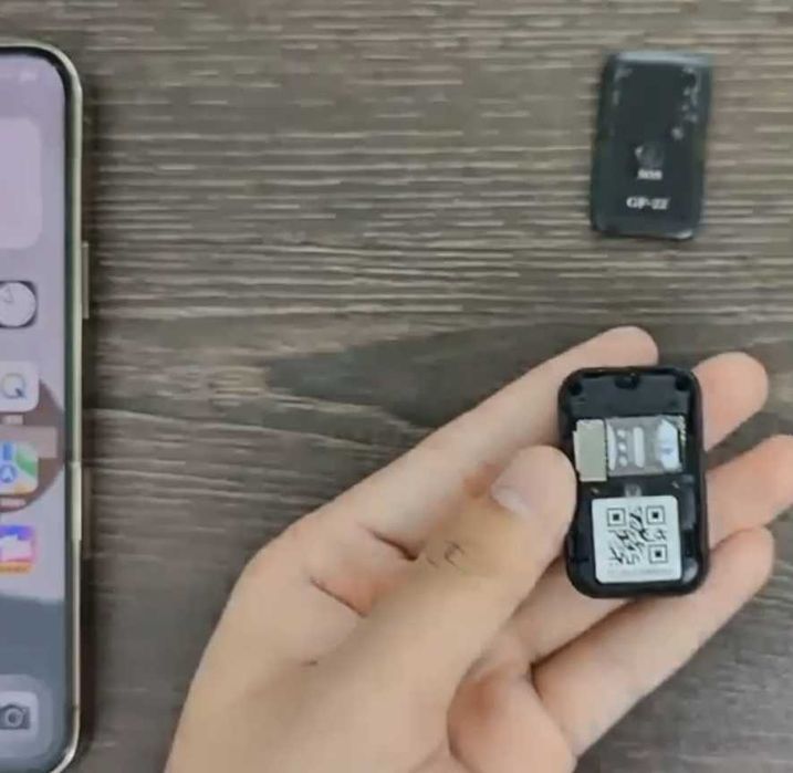 GPS Трекер - устройство 3в1 гпс локация, аудио няня, трекинг, диктофон