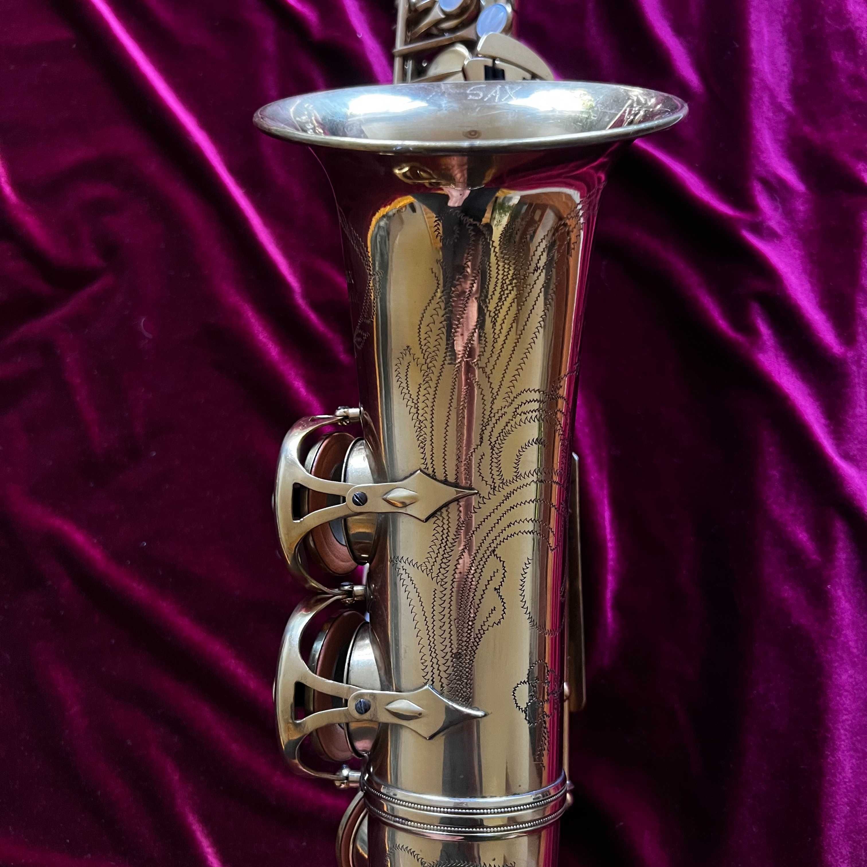 Sax-Shop.com Saksofon Altowy SML Rev D z 1955 roku konkurent Mark VI!
