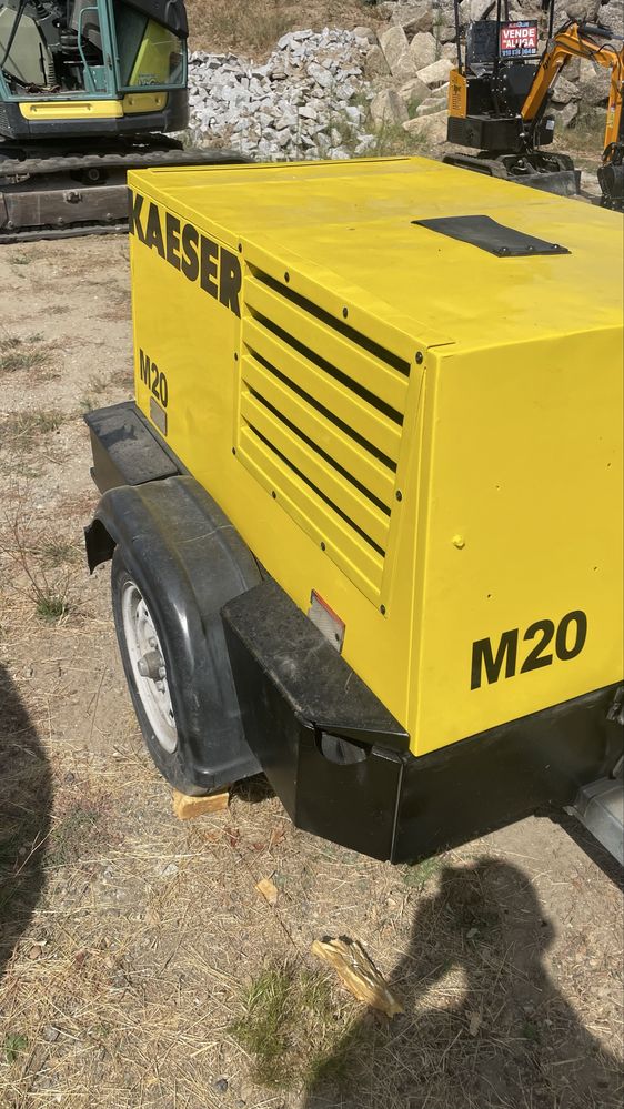 Compressor Kaeser M20