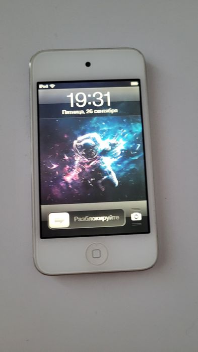 Apple ipod touch 8 gb