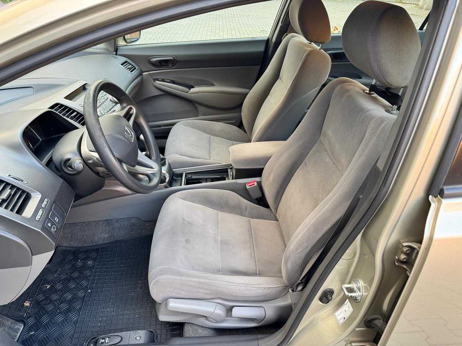 Honda Civic sedan VIII 1.8 140KM 2008 Polski Salon, niski przebieg