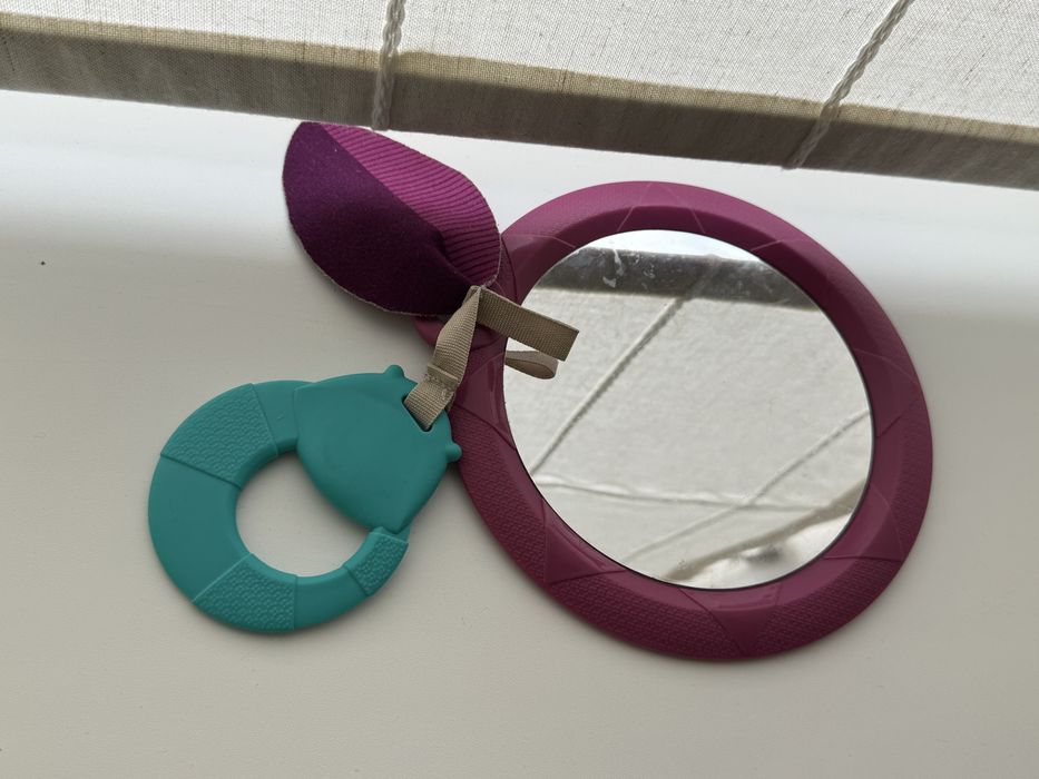 Розвиваючий дитячий килимок Tiny love