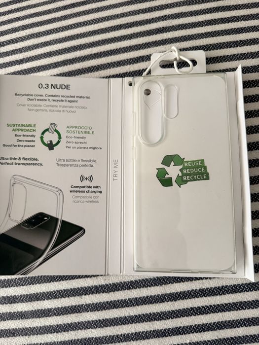 Capa samsung s 24 ultra