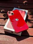 iPhone 13 Mini 128 GB – 83% – (PRODUCT) RED – stan perfekcyjny!
