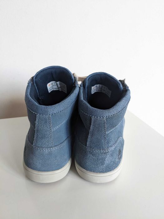 Damskie buty Timberland Mayport Chukka, rozmiar 39,5